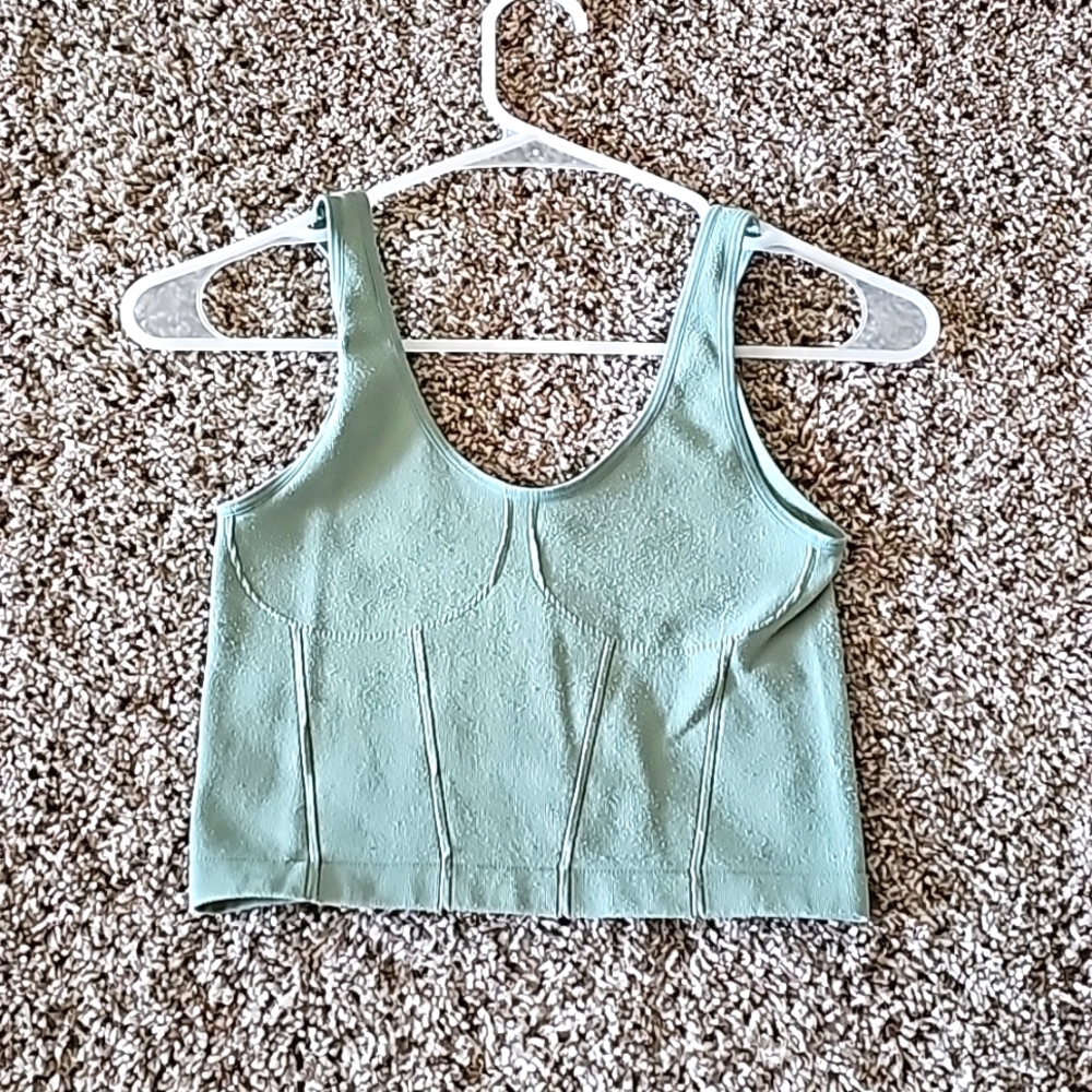 Comfortable Crop Top